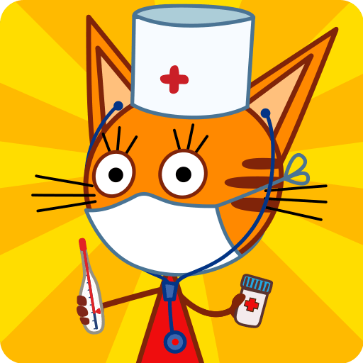 Kid-E-Cats Doctor