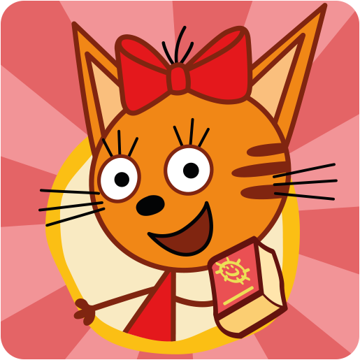 Kid-E-Cats Games for Kids