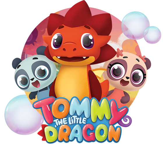 Tommy the Dragon